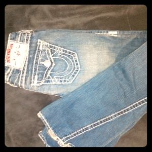 True religion Women's jeans sz27